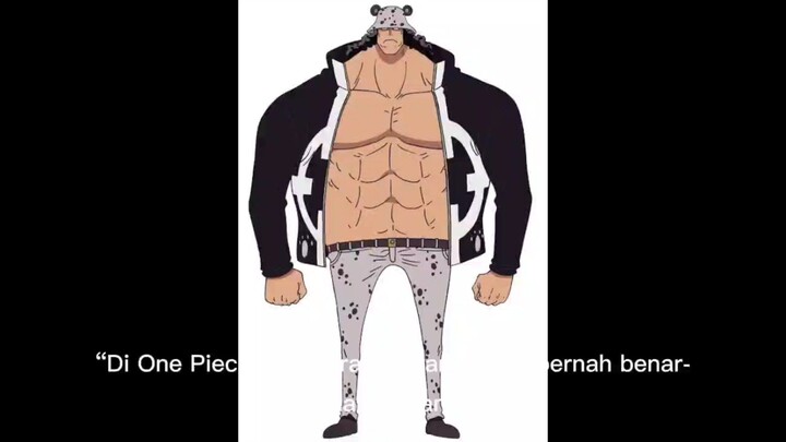 Karakter One Piece yang hidupnya paling tragis, tapi jarang dibahas
