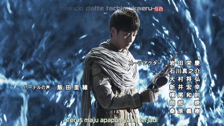 Ultraman Orb Origin Saga Episode 9 Sub Indonesia