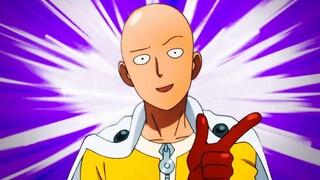 Karakter terkuat di anime