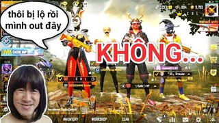 PUBG Mobile - Thử Trầm Trồ Kênh Triệu Sub Khi Bị Lộ | Kill Thì Ít Mà &quot;Xạo Chó&quot; Thì Nhiều =))