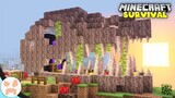 BIG TERRY! | Minecraft 1.18 Survival (Episode 15)