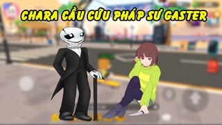 Tôi là Chara bái Pháp sư Gaster làm sư phụ | GHTG Truyện