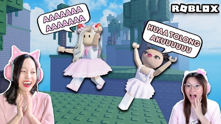 Teriak Teriak Bareng Fanny, Sampai Tetangga Ngamuk !! [Roblox Indonesia]