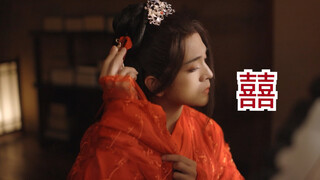 【猛男百日连更挑战Day92-2】申旭阔编舞 葛东琪《囍》剧情舞蹈MV