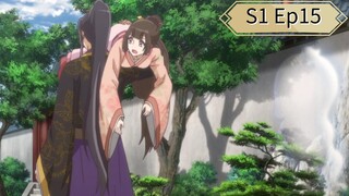 Psychic Princess [Tong Ling Fei] S1 Ep15 (Eng Sub)