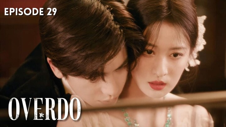 Overdo Episode 29 Subtitle Bahasa Indonesia