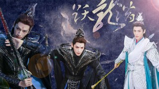 脱胎换骨，他已成神~~~!