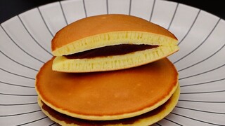 Makanan yang paling diinginkan di masa kecil, Dorayaki favorit Doraemon! Ternyata itu sangat sederha