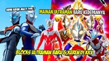 BLOKEES ULTRAMAN ? SHF EVIL TIGA & SOFUBI ULTRAMAN ZERO - Bahas Mainan Ultraman Baru Kedepannya