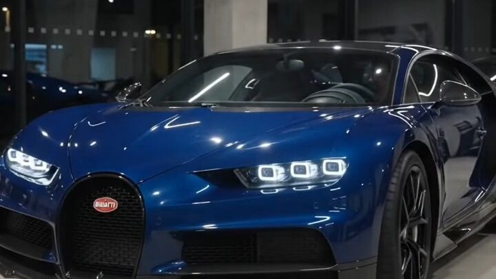 Bugatti Tourbillon 😳🔥 The Luxury Reveal Nobody Expected