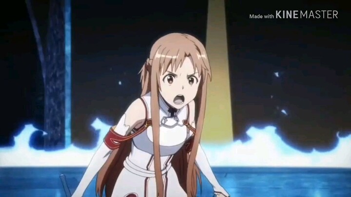 บักโตะเปิดโปร#sao