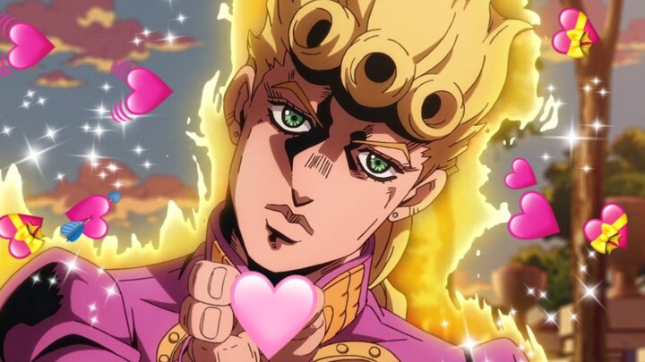 [JOJO] Jojo's wonderful CP stew - only feel for you