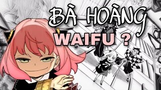 Tôi Đánh Giá Waifu Của Bạn: Anya Forger - Kẻ Huỷ Diệt Bơ Lạc