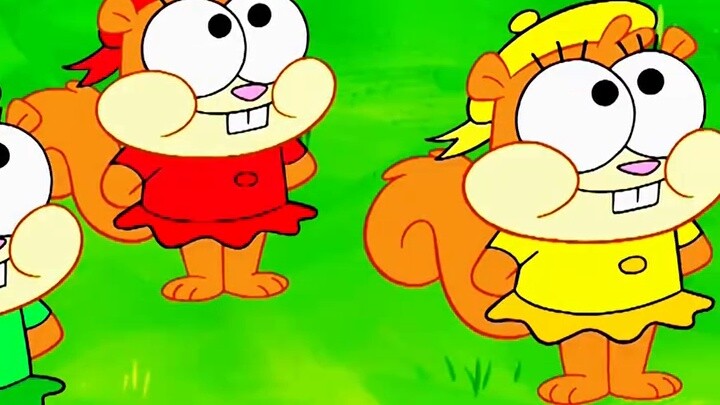 These miniature kids are so cute!