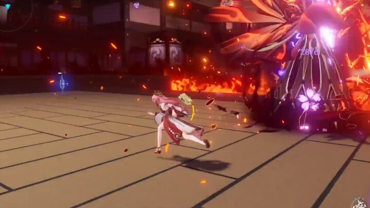 Ten hours of hard work! First online! Civilian Zero Life Yae Kamiko Injured Lady! !