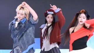 【ยูเรก้า】แค่ระบำสามคนนี้ก็ฟินแล้ว