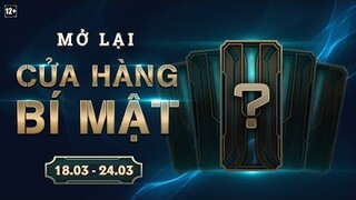 [LMHT] Cửa Hàng Bí Mật Và Sở Hữu Skin Riot Blitzcrank Cực Hiếm :3 =))))))