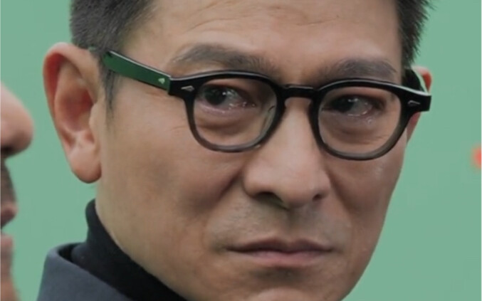 Andy Lau menghapus air mata ini dan mengakhiri persaudaraan di antara kita!