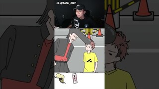 Ternyata si manusia super tinggi ini punya KHODAM😂 - Tall Boy [Stage 23]