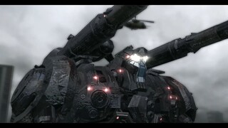 【PS3 Pacific Rim】Tango Wolf