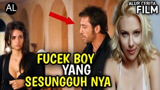 DUDA YANG PALING BERUNTUNG||Alur cerita FILM VICKY CRITINA BARCELONA (2008)