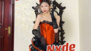 วันที่แปดของการฝึกเต้นและร้องเพลงสำหรับมือใหม่! - Nxde