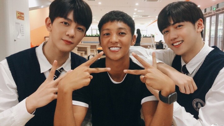 [X Nine] In the end, we had everything—except us (Please leave a comment and give it a like!)