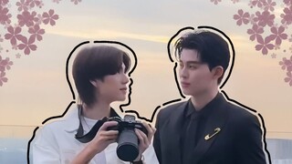 Ketika Mafia Jatuh Cinta Dengan Fotografer 😱 - [Me And Thee]