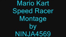 Mario Kart Tribute: Speed Racer
