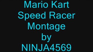 Mario Kart Tribute: Speed Racer