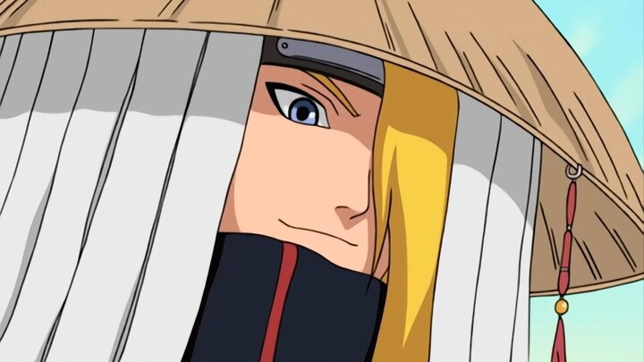 Deidara's lines PART 1
