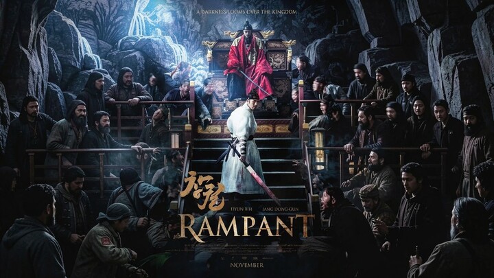 Rampant (2018) Sub Indo