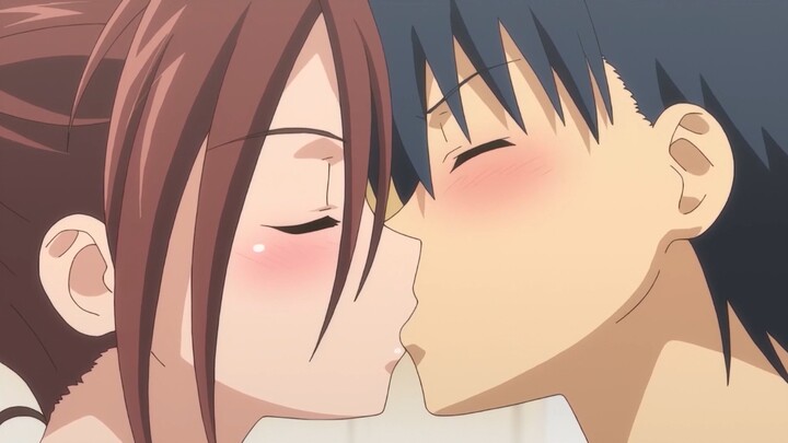 Forced kissing is tolerable, but stringing is too much!!!