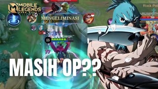 Burung ini Masih Op??