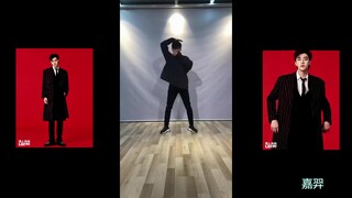 【UNINE】Toàn bộ thành viên thử thách vũ đạo VogueMe Cool Loquat