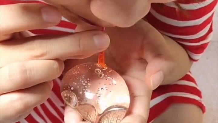 This thing can even blow bubbles—what a waste of my childhood!