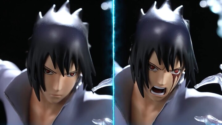 Buka kunci batas warisan darah! Interpretasi HEX Sasuke tentang momen dominasi evolusioner Susanoo [