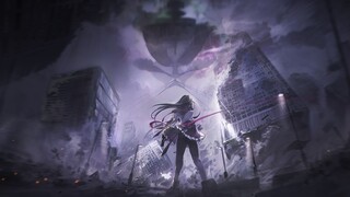 "Fantasy about hope, swallow despair"