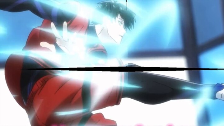 I like Blue Lock Boys [Blue Prison]