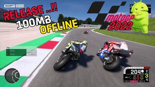 GAME MOTO GP 2022 ANDROID  // NO PASSWORD // RINGAN