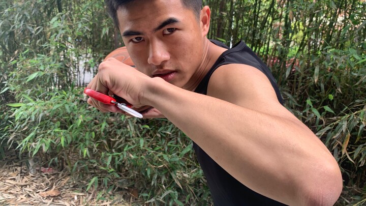 Tutorial Langkah Gunting Super! Kalau kuasai ini, tak terkalahkan di lapangan!