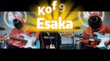 [Âm nhạc]Chơi <Esaka> với guitar điện|<The King of Fighters>