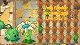 Plants vs Zombies 2 Vase Breaker Ancient Egypt.It's to hard and I have to use butter!