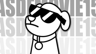 【مضحك】حلقة 15 من فيلم Asdfmovie