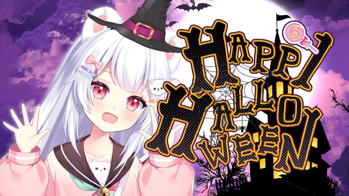 【Xiao Qiancun Youyou】Selamat Halloween 【Selamat Hari Halloween!】