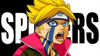 Naruto's Impressive POWER UP & BoruShiki Version 2 vs Code-Major Boruto Chapter 64 Spoilers!
