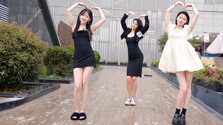 Chunyi YOU girl group spring camp