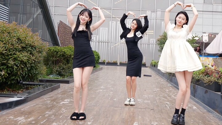 Chunyi YOU girl group spring camp