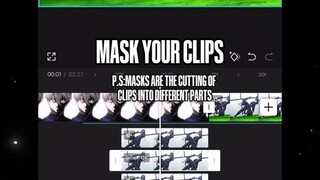 How to edit guide
