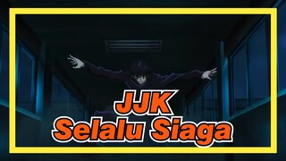 Jujutsu Kaisen|Selalu siaga